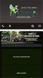Mobile Screenshot of mccarthys-sales.com